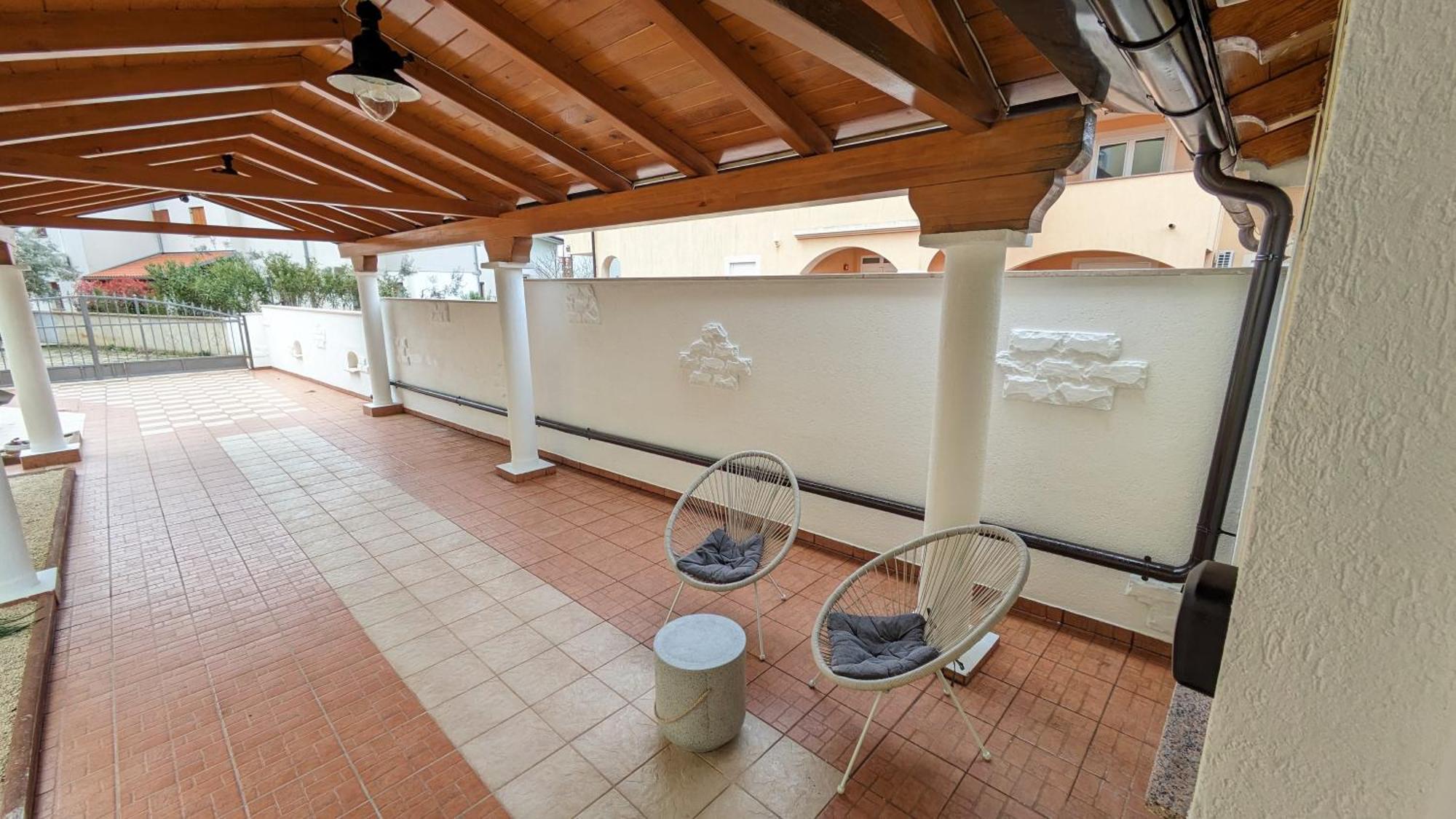 פאז'אנה Poolside Studio מראה חיצוני תמונה