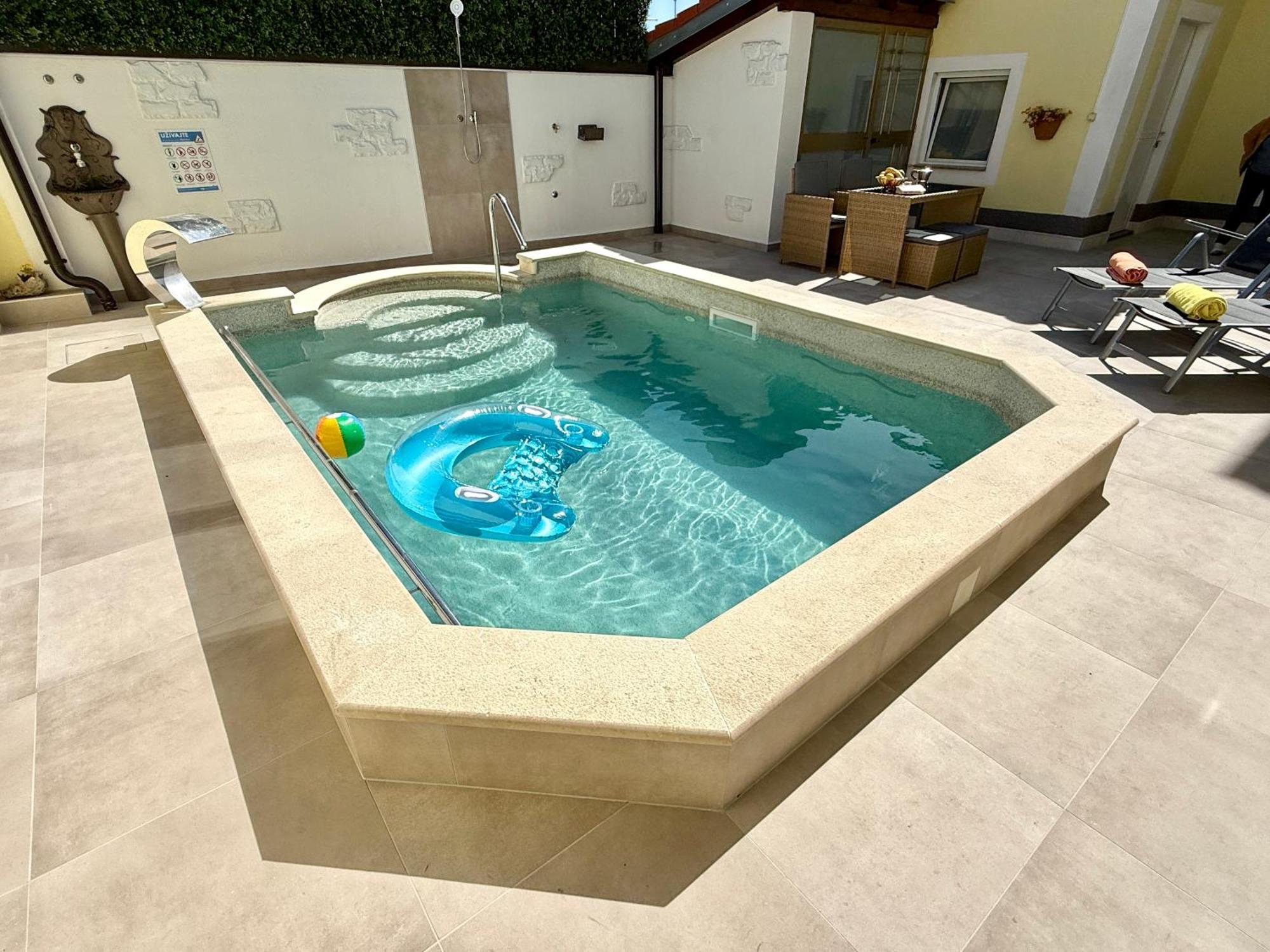 פאז'אנה Poolside Studio מראה חיצוני תמונה